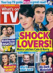 Whats On Tv England Magazine  Order Online