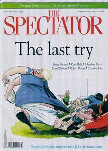 Spectator Magazine  Order Online