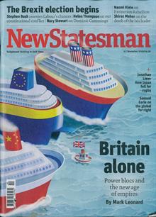 New Statesman Magazine  Order Online