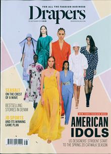 Drapers Magazine  Order Online