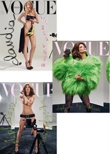 Vogue Italian Magazine  Order Online