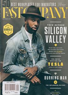 Fast Company Magazine  Order Online