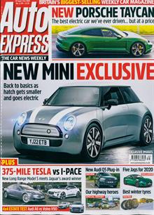 Auto Express Magazine  Order Online