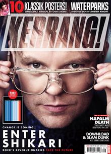Kerrang! Magazine  Order Online