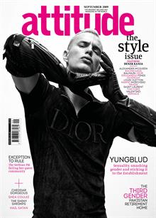 Attitude 313 - Denek Kania Magazine Issue DENEK