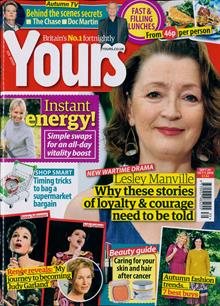 Yours Magazine  Order Online