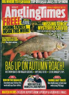 Angling Times Magazine  Order Online