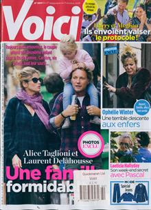 Voici French Magazine  Order Online