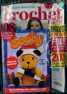Crochet Now Magazine  Order Online