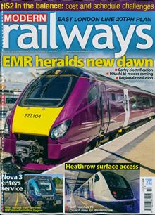 Modern Railways Magazine  Order Online