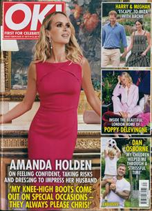 Ok! Magazine  Order Online