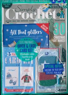 Simply Crochet Magazine  Order Online