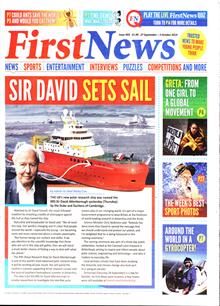 First News Magazine  Order Online