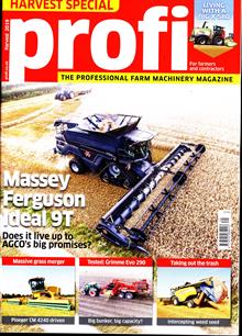 Profi Tractors Magazine  Order Online