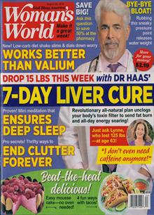 Womans World Magazine  Order Online