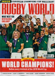 Rugby World Magazine  Order Online