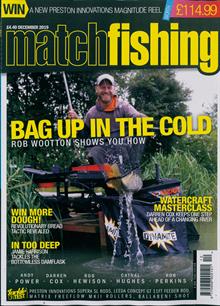 Match Fishing Magazine  Order Online