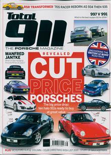 Total 911 Magazine  Order Online
