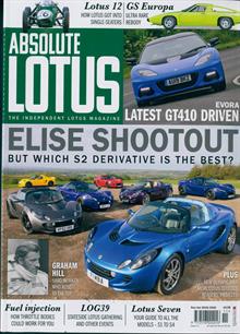 Absolute Lotus Magazine  Order Online
