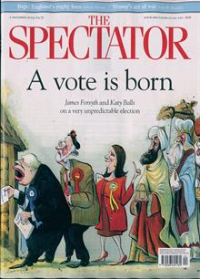 Spectator Magazine  Order Online
