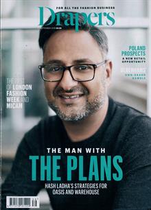 Drapers Magazine  Order Online