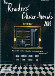 Conde Nast Traveller  Magazine  Order Online