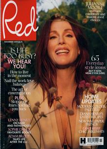 Red Magazine  Order Online