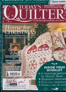 Todays Quilter Magazine  Order Online