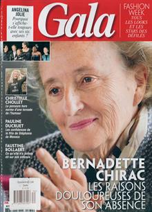 Gala French Magazine  Order Online