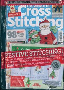 World Of Cross Stitching Magazine  Order Online