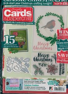 Simply Cards Paper Craft Magazine  Order Online