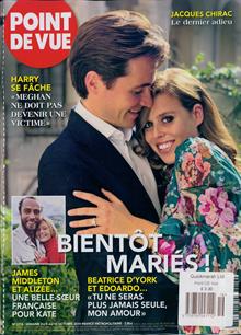 Point De Vue Magazine  Order Online