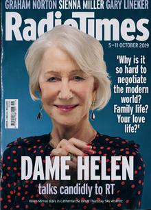 Radio Times England Magazine  Order Online