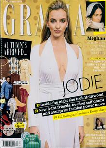 Grazia Magazine  Order Online
