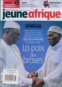 Jeune Afrique Magazine  Order Online