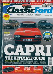 Classic Ford Magazine  Order Online