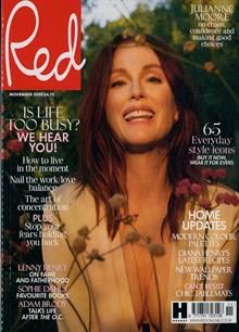 Red Travel Edition Magazine  Order Online