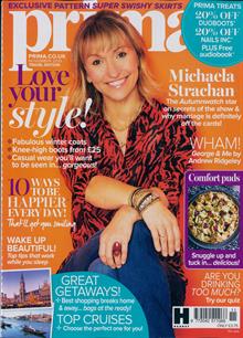 Prima Handy Travel Magazine  Order Online