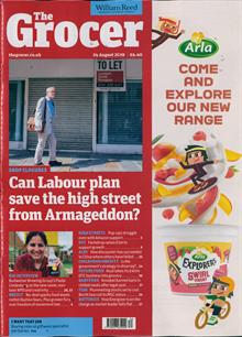 Grocer Magazine  Order Online