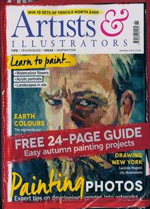 Artists & Illustrators Magazine  Order Online