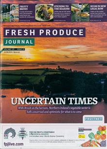 Fresh Produce Journal Magazine  Order Online