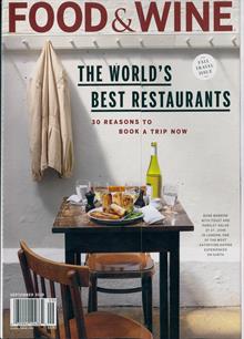 Food & Wine Usa Magazine  Order Online