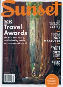 Sunset Magazine  Order Online