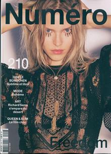 Numero Magazine  Order Online
