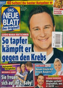 Das Neue Blatt Magazine  Order Online
