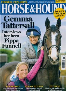 Horse And Hound Magazine  Order Online