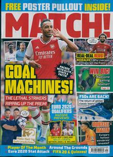 Match Magazine  Order Online