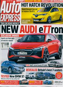 Auto Express Magazine  Order Online