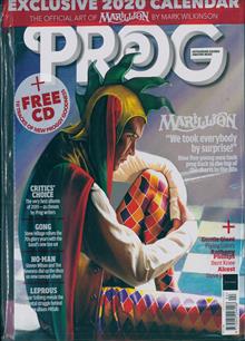 Prog Magazine  Order Online