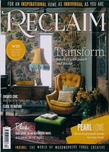 Reclaim Magazine  Order Online